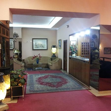 Hotel San Rosendo Ourense Buitenkant foto