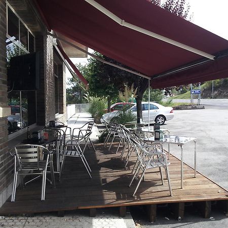 Hotel San Rosendo Ourense Buitenkant foto