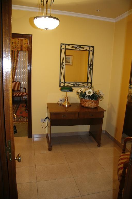 Hotel San Rosendo Ourense Kamer foto