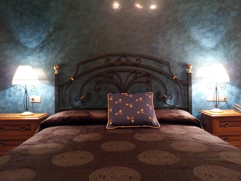Hotel San Rosendo Ourense Kamer foto